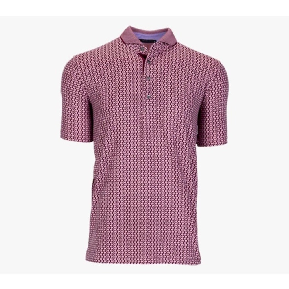 Greyson Golf Moonshine Golf Polo Men's Size XXL Quartz